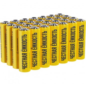 Элемент питания алкалиновый IEK AA/LR6 Alkaline бокс (уп.28шт) ABT-LR06-OP-B28