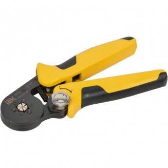 Клещи обжимные IEK КО-12 0.25-10кв.мм (шестигранник) ARMA2L 3 A2L3-KL10-C025-010-12 Клещи обжимные IEK КО-12 0.25-10кв.мм (шестигранник) ARMA2L 3 A2L3-KL10-C025-010-12