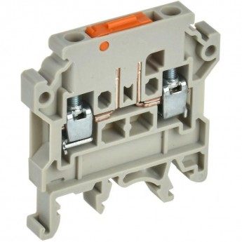 Колодка клеммная IEK YCT15-04-K03-004 CTS-DT 4кв.мм Колодка клеммная IEK YCT15-04-K03-004 CTS-DT 4кв.мм