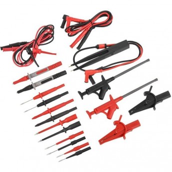 Комплект щупов и насадок IEK TL21 ARMA2L 5