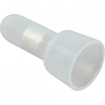 Концевая изолирующая заглушка IEK КИЗ 2,0мм2 для соединения алюминиевых проводов (100шт) - USC20-4-100 Концевая изолирующая заглушка IEK КИЗ 2,0мм2 для соединения алюминиевых проводов (100шт) - USC20-4-100