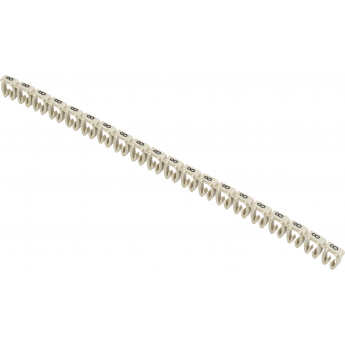 Маркер открытого типа IEK KE 4-6мм2 символ '8' (500шт/упак)