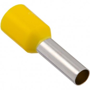 Наконечник IEK НШВИ 70-20 желтый (уп.20шт)