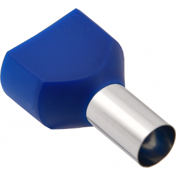 Наконечник IEK НШВИ2 16-14 с изолированным фланцем (100шт/упак) GENERICA