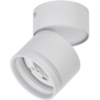 Настенно-потолочный светильник IEK Lighting 4034 под лампу gx53 белый Настенно-потолочный светильник IEK Lighting 4034 под лампу gx53 белый