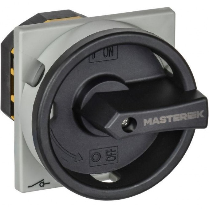 Переключатель кулачковый IEK MI-CS11-063-056 63А (сх. 56) закрытая рукоятка MI-CS11-063-0561