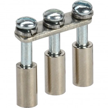 Перемычка в сборе IEK для CTS 4мм2 3PIN Перемычка в сборе IEK для CTS 4мм2 3PIN