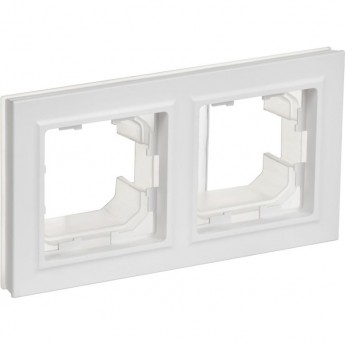 Рамка IEK BRITE BR-M22-44-K91