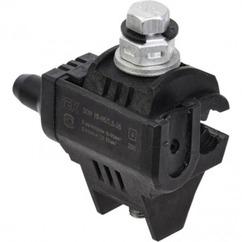 Зажим ответвительный изолированный IEK ЗОИ 16-95/2,5-35 (P 645, P2X-95, SLIW15.1) - UZA-11-D02-D35 Зажим ответвительный изолированный IEK ЗОИ 16-95/2,5-35 (P 645, P2X-95, SLIW15.1) - UZA-11-D02-D35